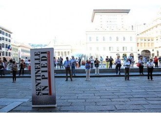 Reggio Emilia: anche la parrocchia caccia le Sentinelle in piedi